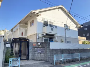 ルシェール・シェトワ【2階】の外観