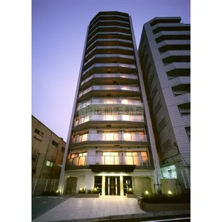 コンフォリア東池袋【9階】の外観