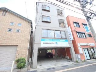 北和通商ビル【3階】の外観