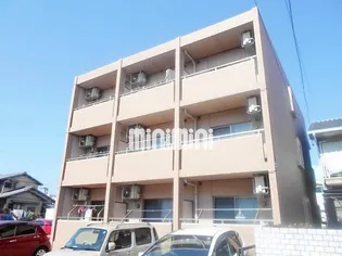 ル・モンド半田【1階】の外観