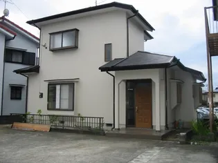 静岡県裾野市平松【一戸建】の外観