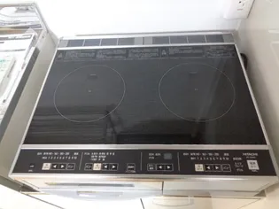 第2オレンジコーポのキッチン