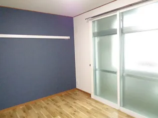 第2オレンジコーポの内装