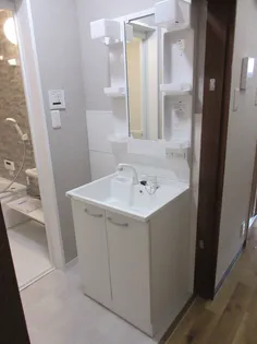 第2オレンジコーポの内装