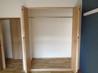 第2オレンジコーポの内装