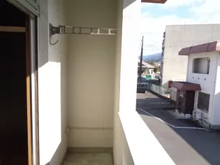 第2オレンジコーポの内装