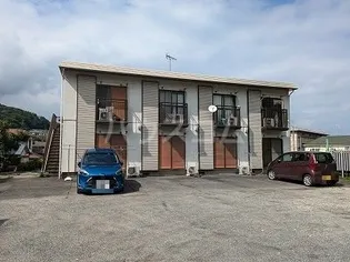 コスモハイツすぎな【2階】の外観