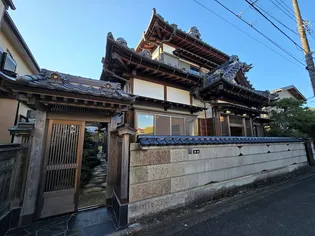 神奈川県相模原市緑区相原2【一戸建】の外観