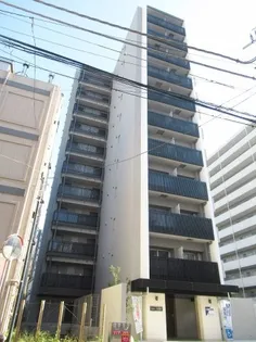 アイルヴァーチェ川崎【2階】の外観
