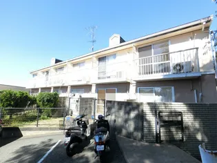 山口県下関市石神町【アパート】の外観