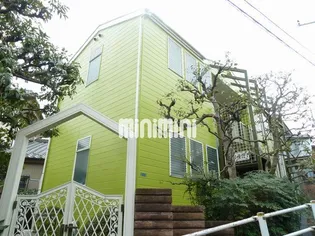 小麦荘【2階】の外観