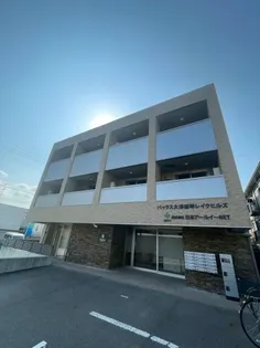 バックス大津雄琴レイクヒルズ【3階】の外観