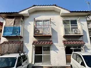 コーポモザン101【2階】の外観