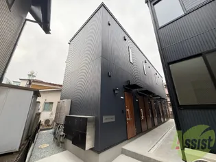 ADIOS平成2【1階】の外観