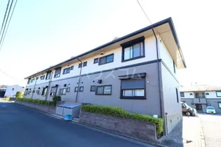 ロイヤル・スクエア A・B・C【2階】の外観