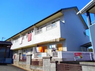 メゾン・ドール中津川1【1階】の外観