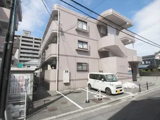 メゾンアイリス【1階】の外観