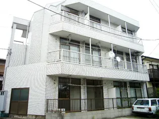 サンハイツ木月【3階】の外観