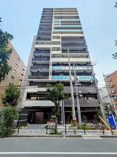 プレサンス東三国駅前グランクラス【8階】の外観