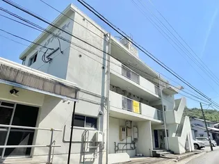 アフィニティ【3階】の外観