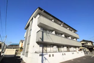 岡山県岡山市北区富町1【マンション】の外観