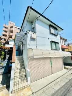 ハイホーム【1階】の外観