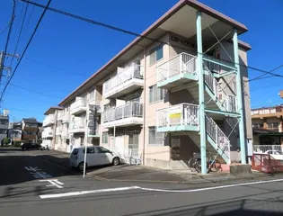 エステートピア【1階】の外観