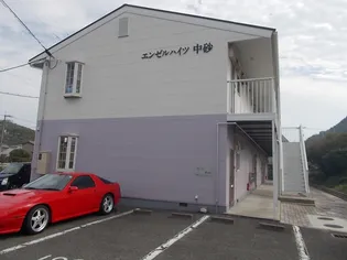 岡山県岡山市東区楢原【アパート】の外観