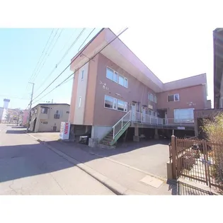 コーポあい【2階】の外観