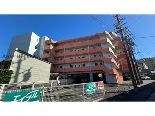 メゾン ド アサヒ【2階】の外観