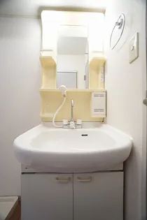 メルベーユ【2階】の内装