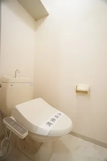 メルベーユ【2階】の内装