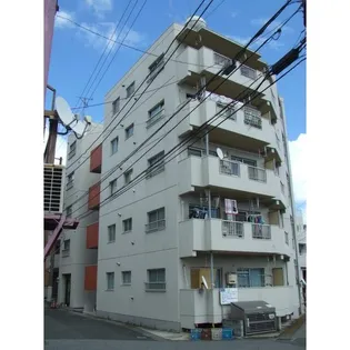 千葉県千葉市中央区今井2【マンション】の外観