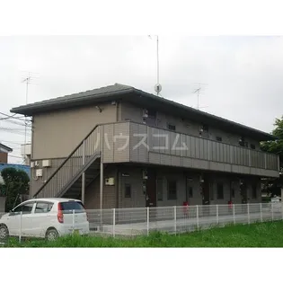 ヴィラサンノゼ【1階】の外観