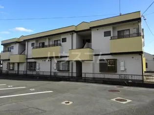 メゾンプレーリーB【1階】の外観