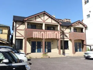 Belle Maison【2階】の外観