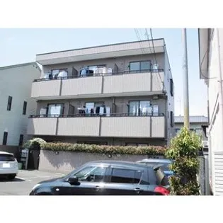 グレイス青山【3階】の外観