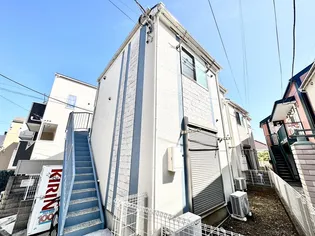 アビタシオンM白楽B棟の画像