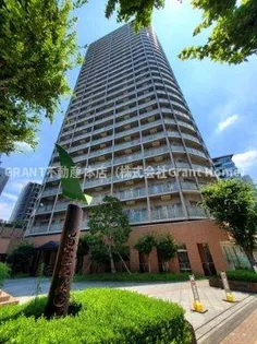 リーデンスタワー【16階】の外観