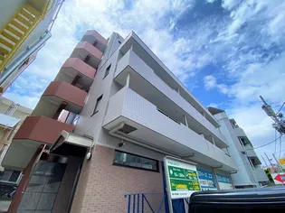 アーツ白金【4階】の外観