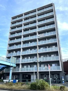 東京都江戸川区西小岩1【マンション】の外観