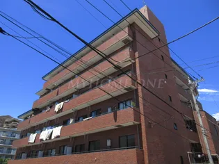 神奈川県川崎市宮前区小台2【マンション】の外観