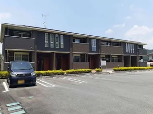 兵庫県西脇市小坂町【アパート】の外観