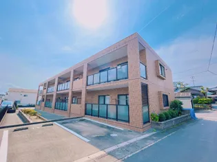 アルカディアII【2階】の外観