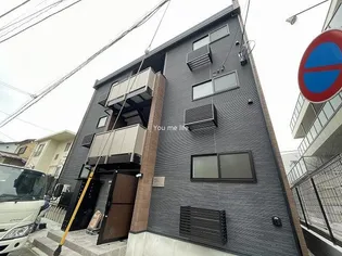 神奈川県鎌倉市大船2【アパート】の外観