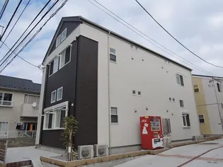 アザーレ・パッシオ栗谷C【2階】の外観