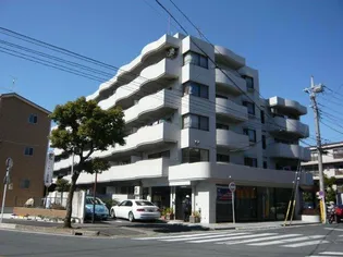 Palais Grandeur【2階】の外観