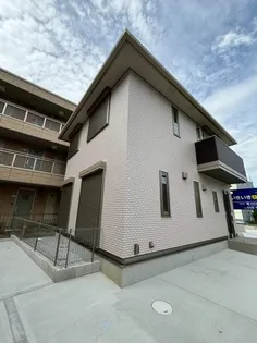 埼玉県草加市金明町【一戸建】の外観