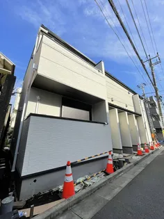 Blume中板橋【1階】の外観