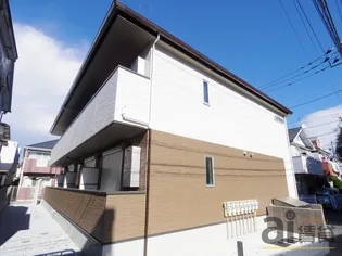 東京都国分寺市東元町3【アパート】の外観